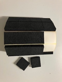 EPDM Abstandhalter